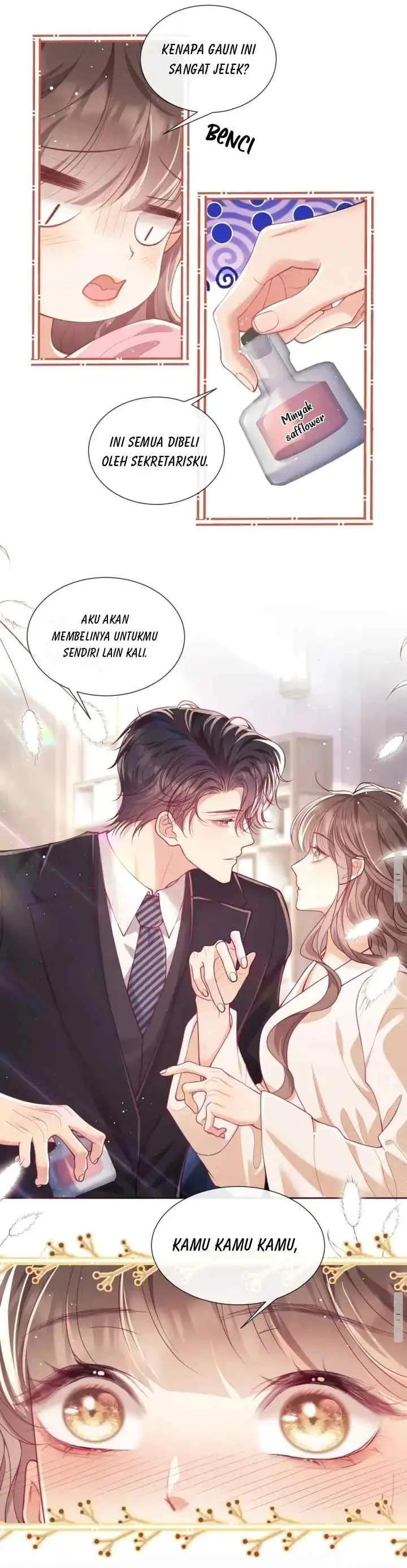 Bai Yueguang, He Attacked Me chapter 6 halaman 12