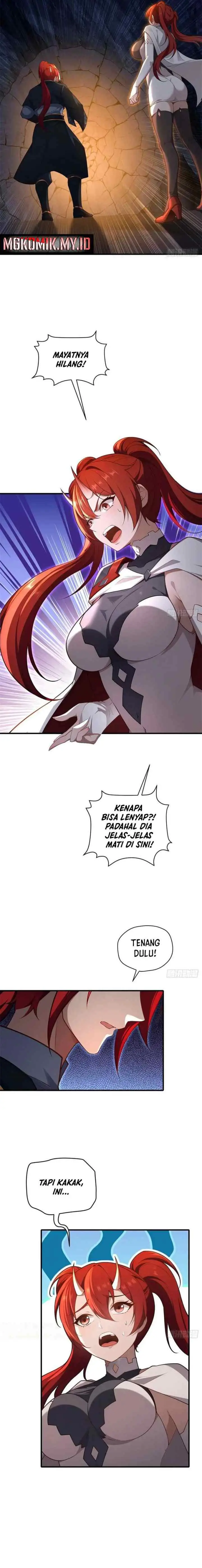 Traveling Through Time and Space to Become an Unlucky NPC: I Have a Wife to Protect Me chapter 99 halaman 10