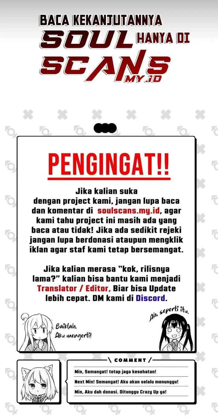 Before the End of the World, I And My Girlfriend Was Actually Killing Each Other? chapter 11 halaman 10