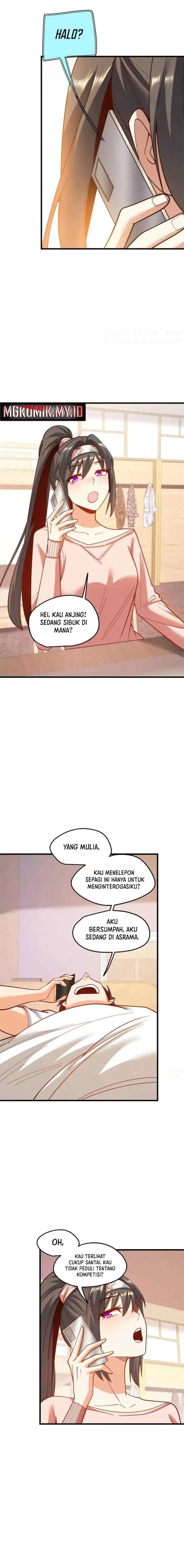 I Use Cash to Level Up chapter 181 halaman 6