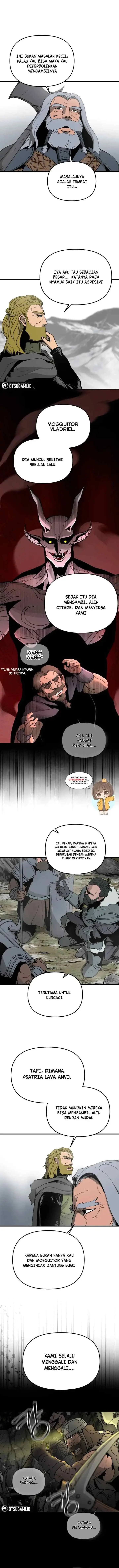 Legend of the Holy Sword chapter 18 halaman 4