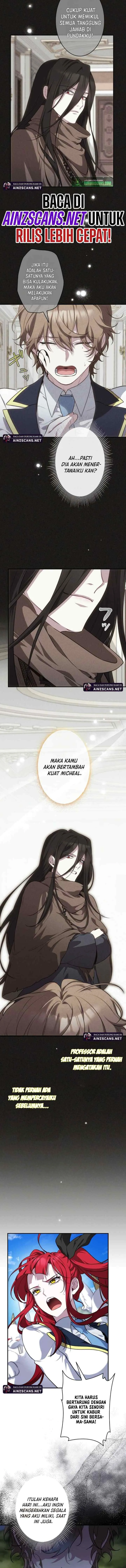 Defective Reincarnator Becomes The Ultimate Teacher chapter 4 halaman 12