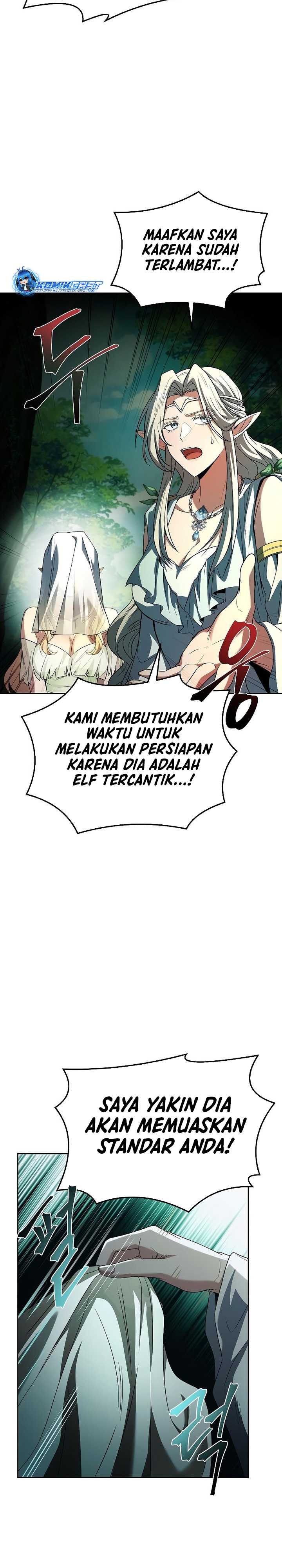 A Wizard's Restaurant chapter 40 halaman 33