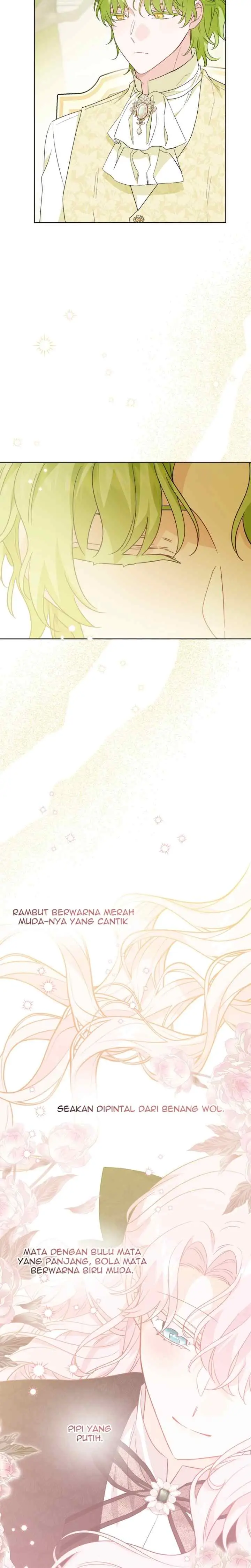 I'm Going to Steal the Child of the Terminally Ill Mother chapter 29 halaman 14