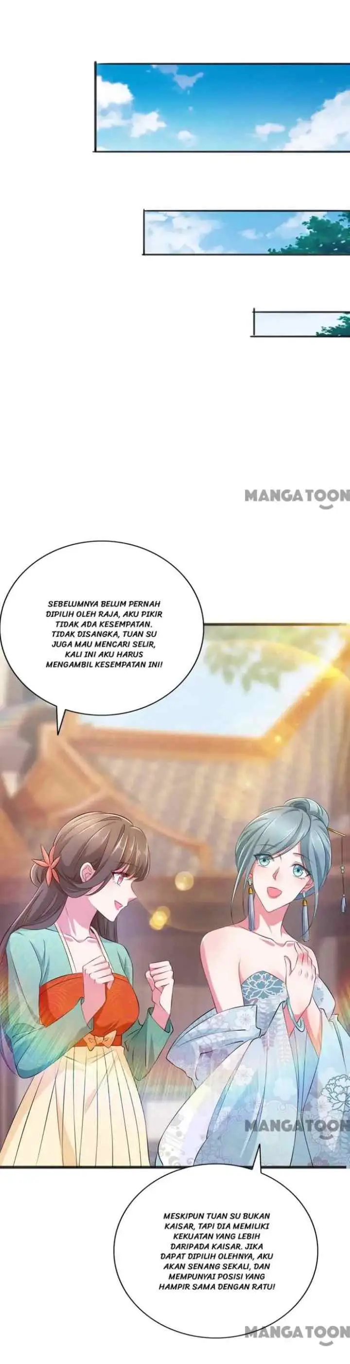 I Have Million Skill Points chapter 69 halaman 7