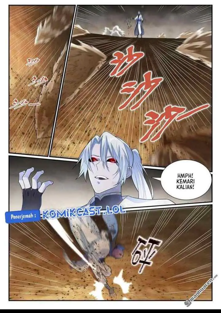 Apotheosis chapter 1145 halaman 15