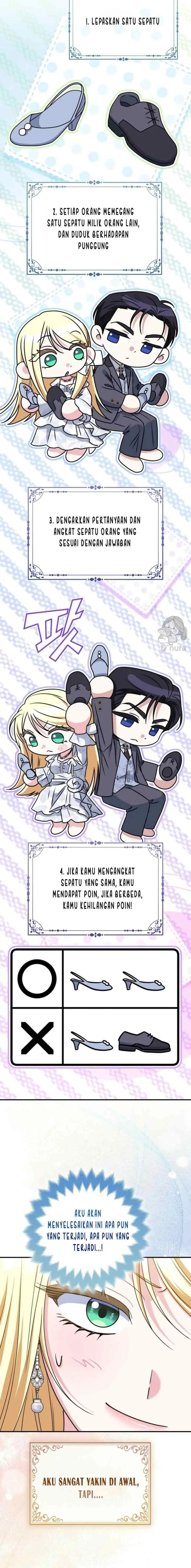 I'm a Phantom Thief But I Faked A Marriage With An Investigator chapter 18 halaman 8