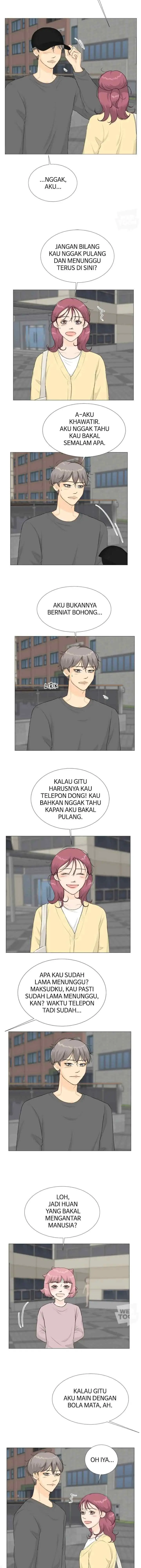 Half Ghost chapter 105 halaman 5