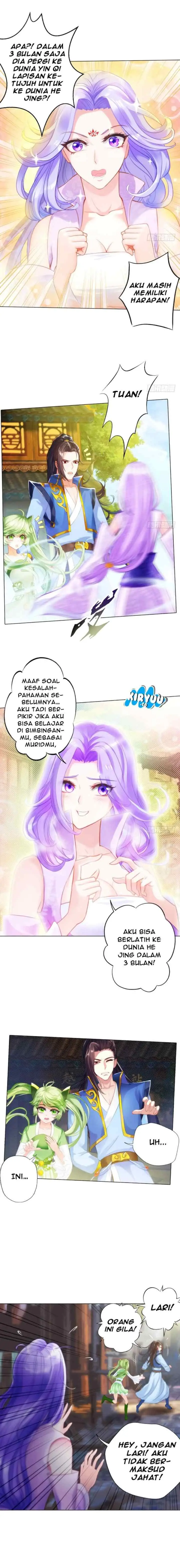 Lang Huan Library chapter 10 halaman 7