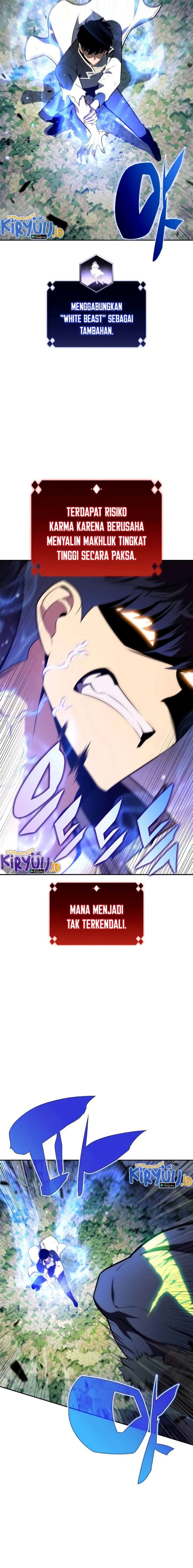 Solo Max-Level Newbie chapter 141 halaman 21