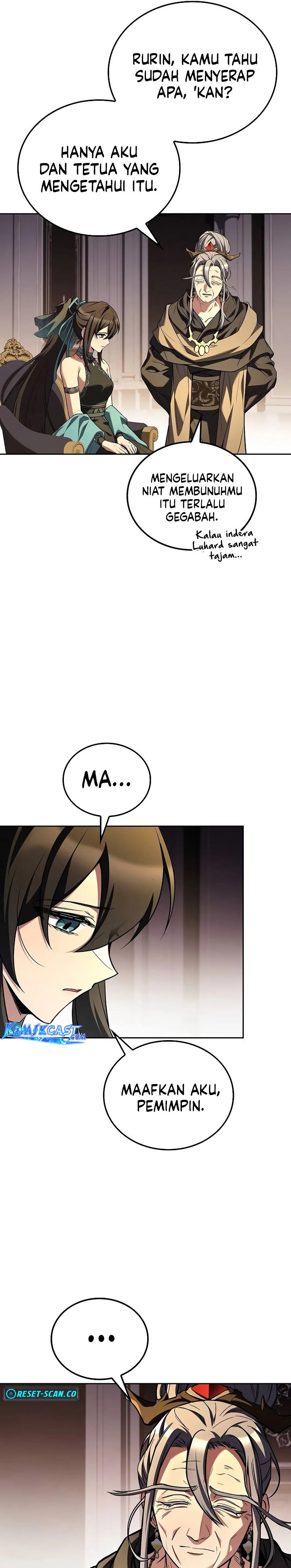 A Wizard's Restaurant chapter 69 halaman 10