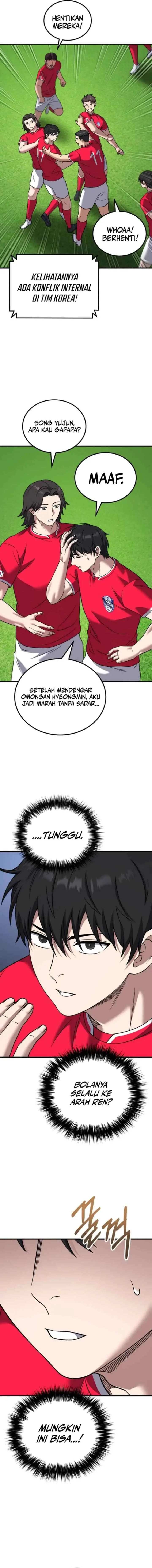 Tensai Chiyushi no Restart chapter 23 halaman 12