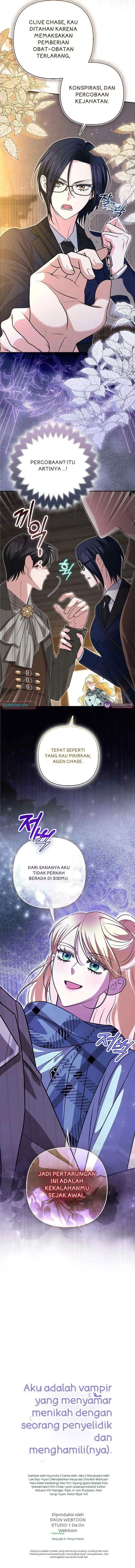 I'm a Phantom Thief But I Faked A Marriage With An Investigator chapter 31 halaman 16