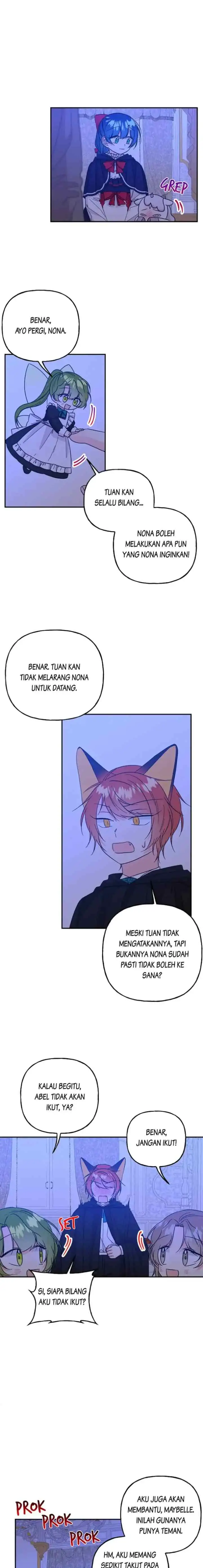 Daughter of the Great Wizard chapter 127 halaman 9