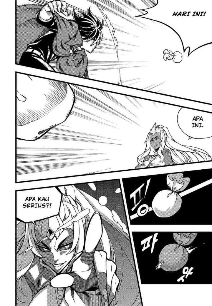 Witch Hunter chapter 157 halaman 4