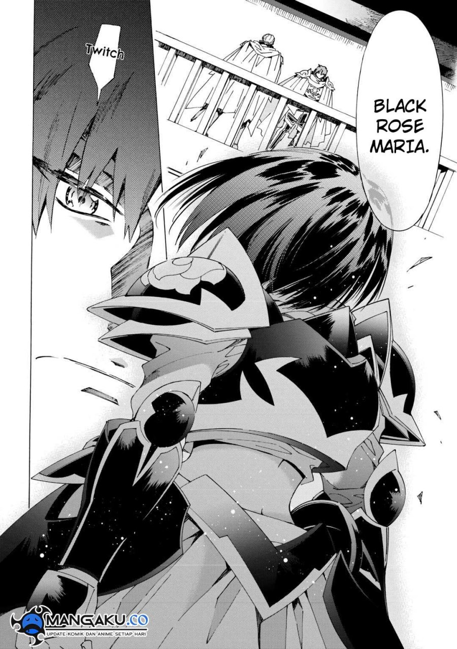 Argate Online chapter 43 halaman 31