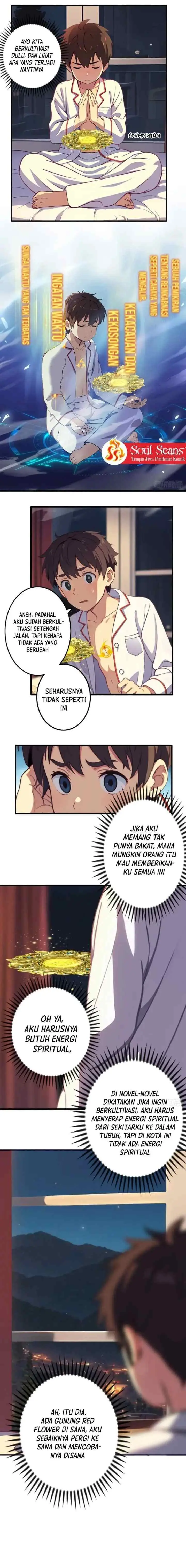 Cultivate for 72 Hours chapter 3 halaman 5