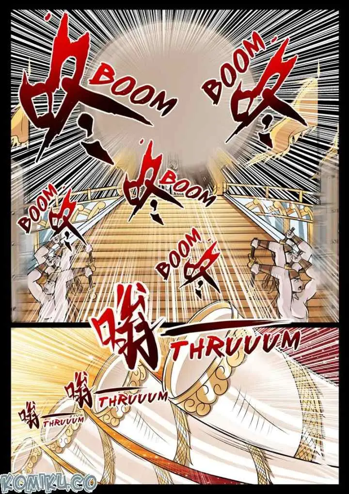 Dragon Amulet: The Emperor and The Country chapter 70 halaman 6