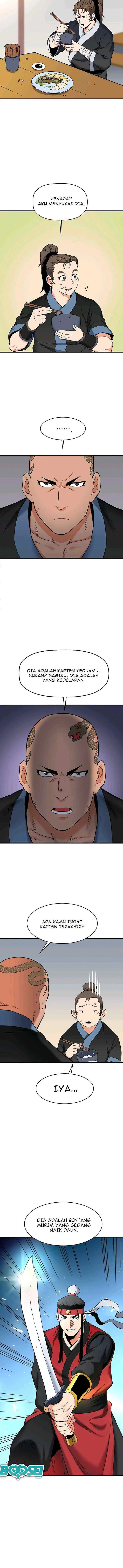 Pride Of The Blade chapter 2 halaman 4