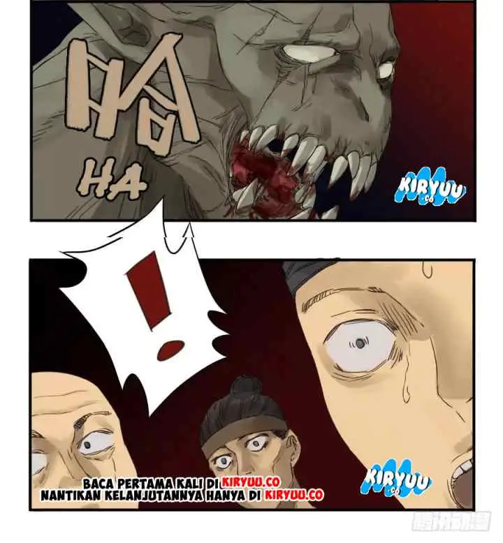 Martial Legacy chapter 4 halaman 15