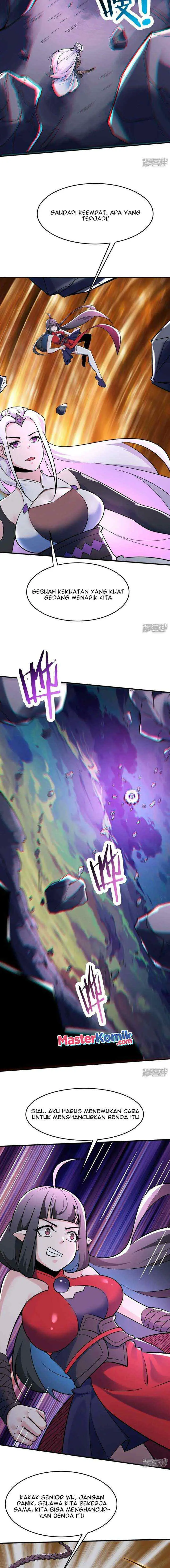 Apprentices Are All Female Devil chapter 114 halaman 8