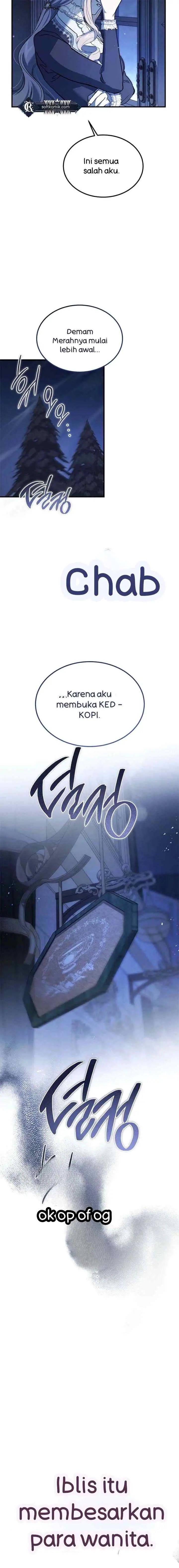 Devil Brings Up a Lady chapter 79 halaman 6
