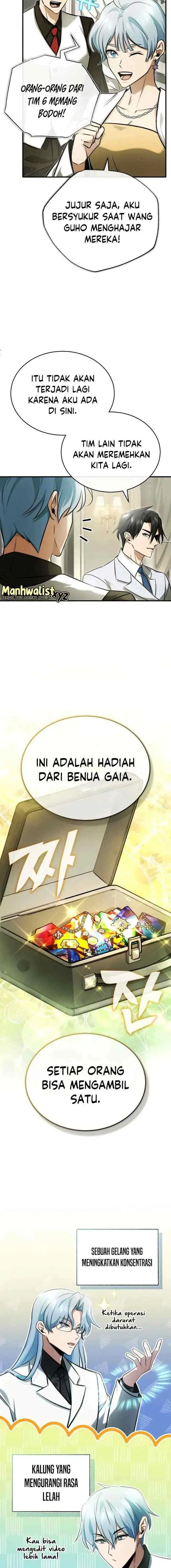 Regressor's Life After Retirement chapter 47 halaman 13
