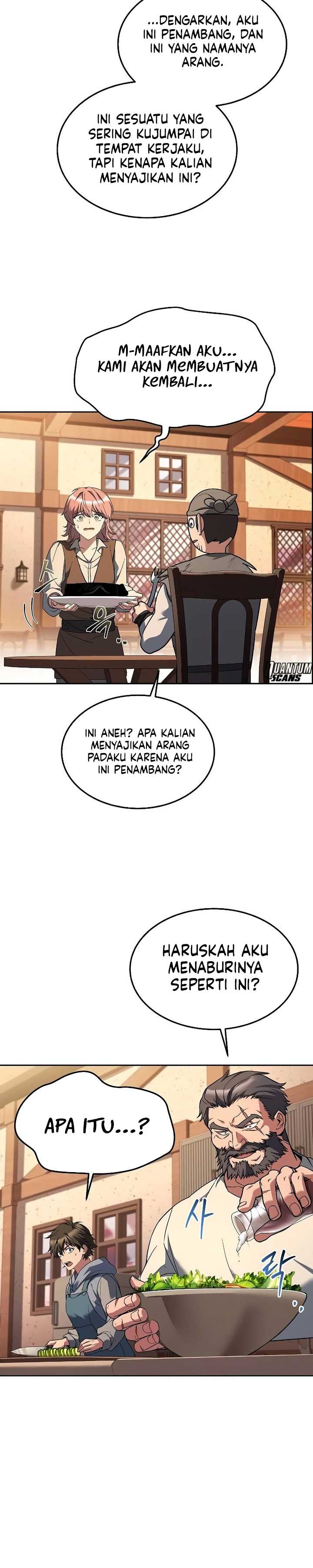 A Wizard's Restaurant chapter 44 halaman 25