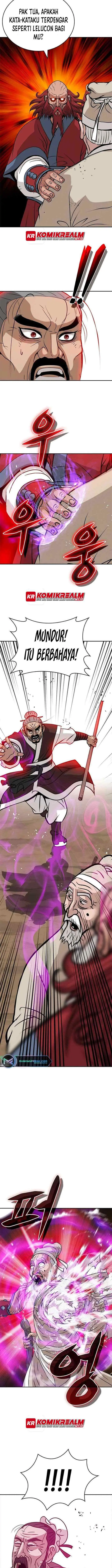 Invincible To 100 Hits chapter 5 halaman 15