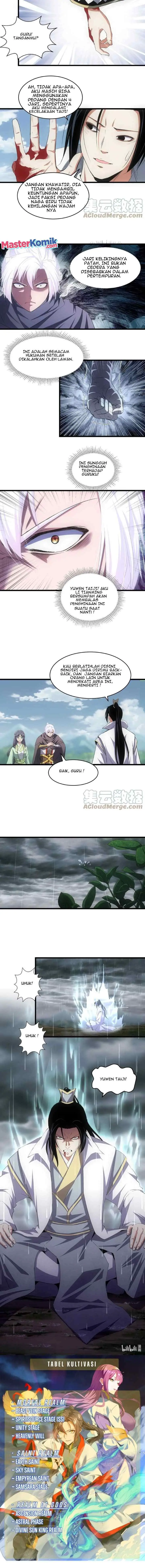 Eternal First God chapter 100 halaman 8
