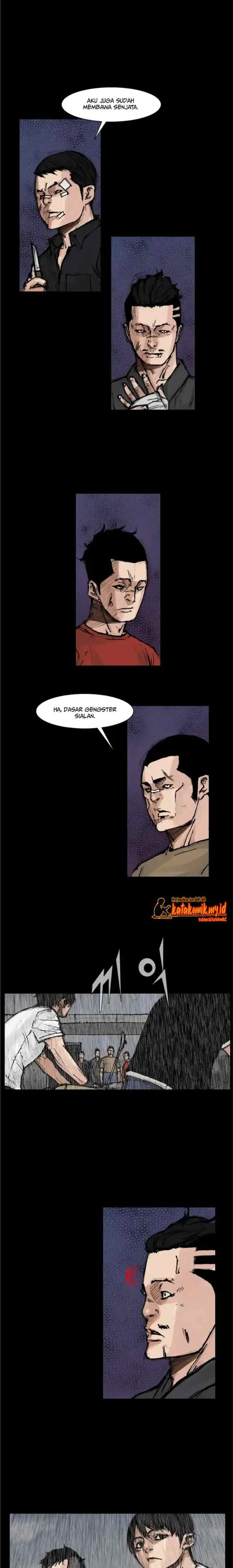 Dokgo 2 chapter 97 halaman 13