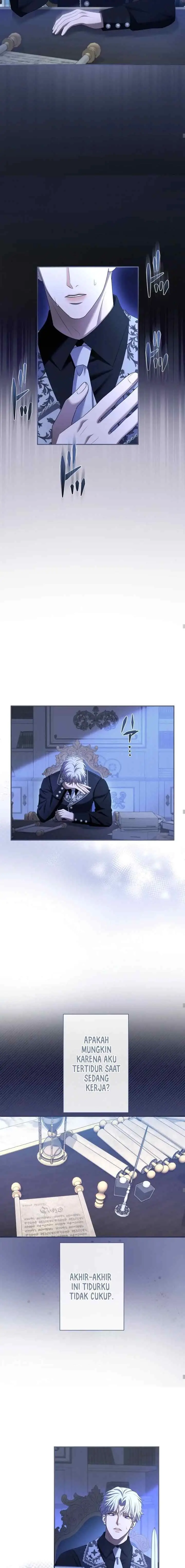 Teikoku Ichi no Akujo ni Dekiai ga Tomarimasen chapter 27 halaman 13