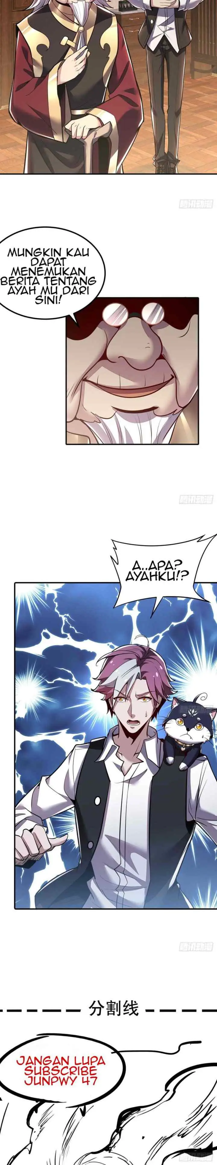 Cultivation Record of the Undead King chapter 37 halaman 15