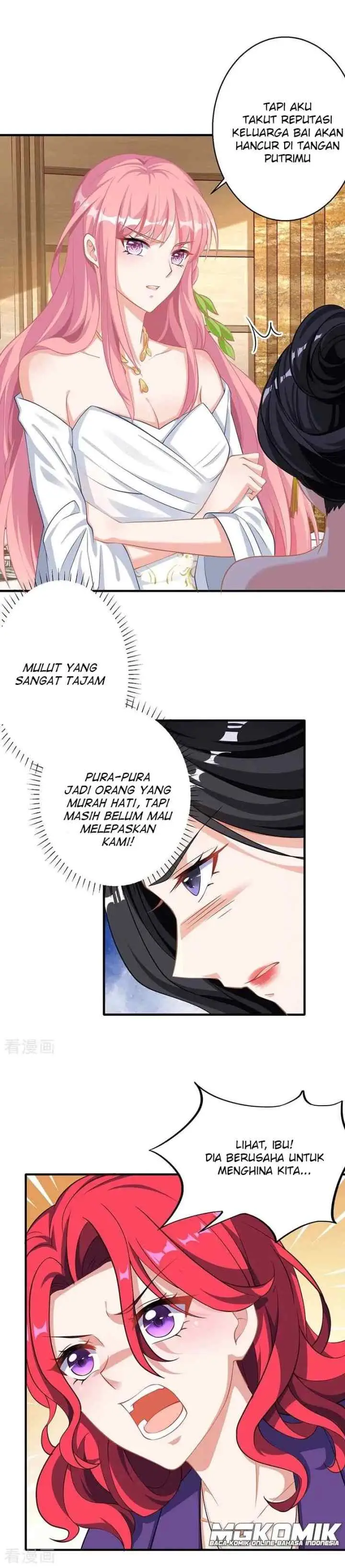 Take Your Mommy Home chapter 35 halaman 6