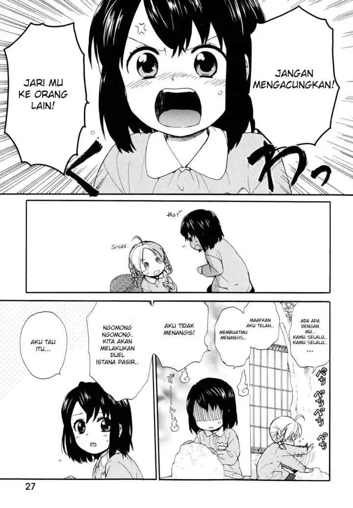 Roujoteki Shoujo Hinata-chan chapter 2 halaman 6