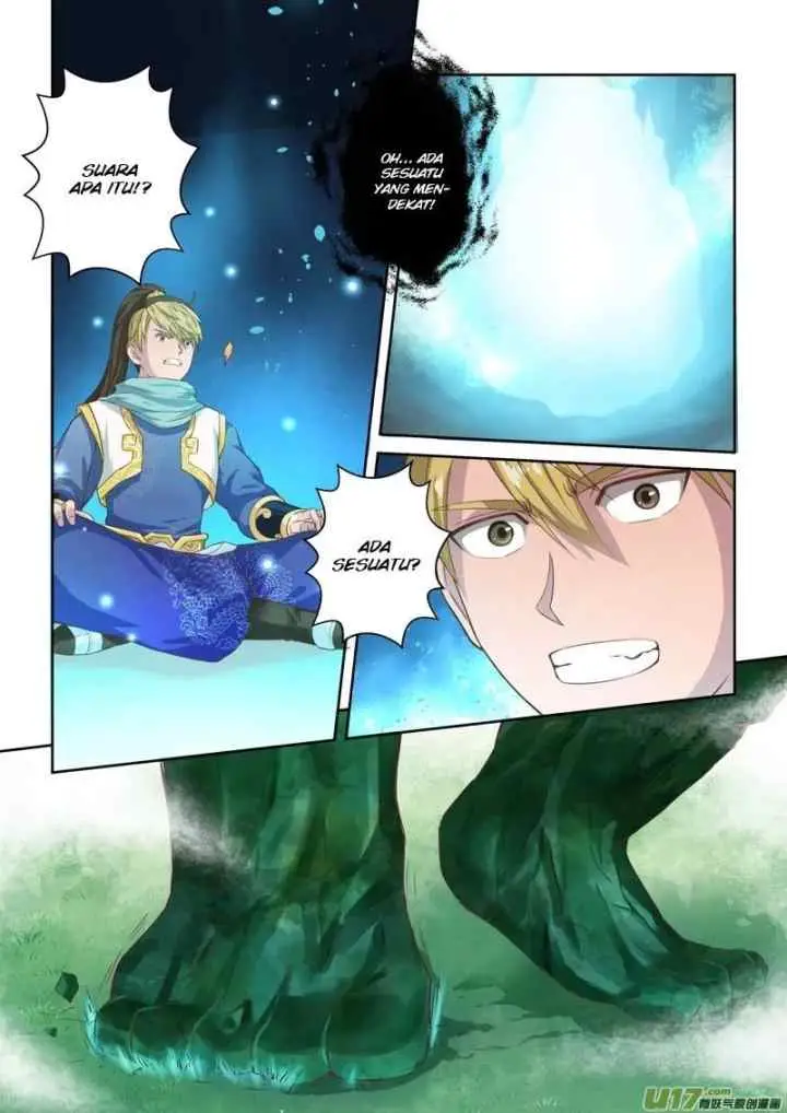 Holy Ancestor chapter 19 halaman 8