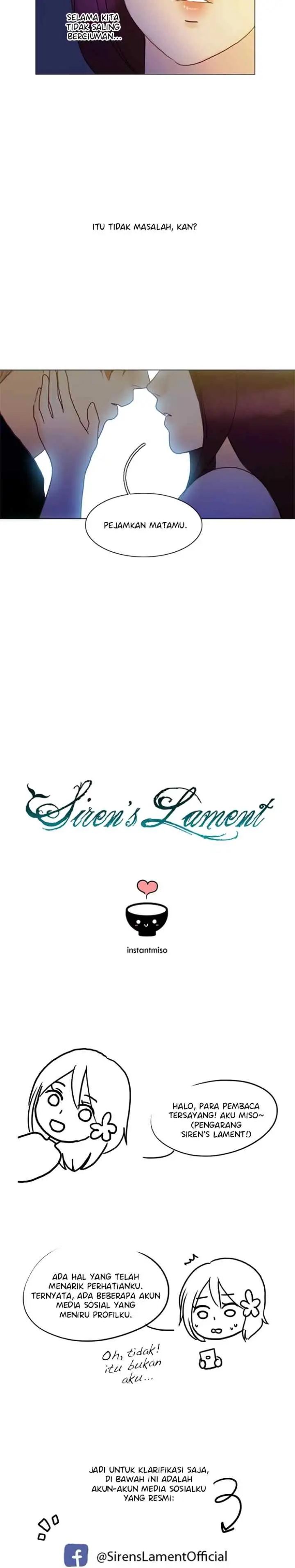 Siren's Lament chapter 60 halaman 14