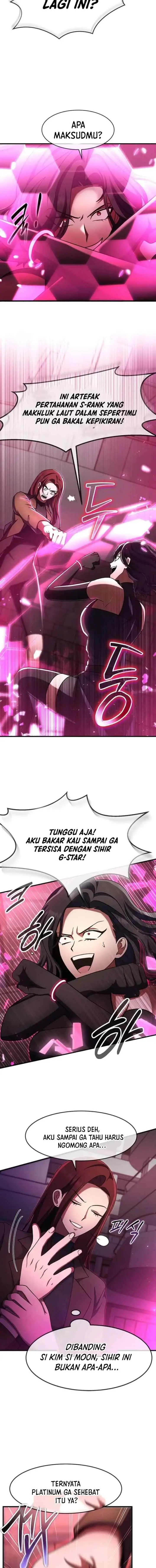 The Regressed Genius Player's Legendary Weapon Creation chapter 63 halaman 8