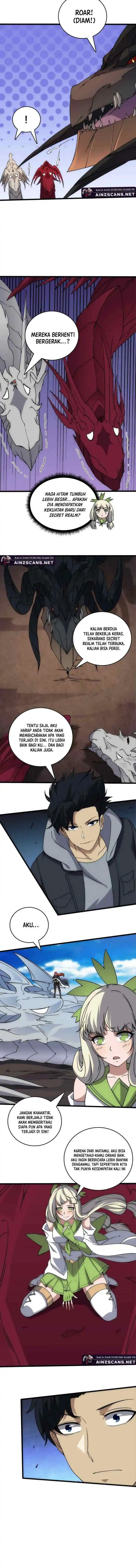 Starting as the Black Dragon Boss, I Am Invincible chapter 57 halaman 4