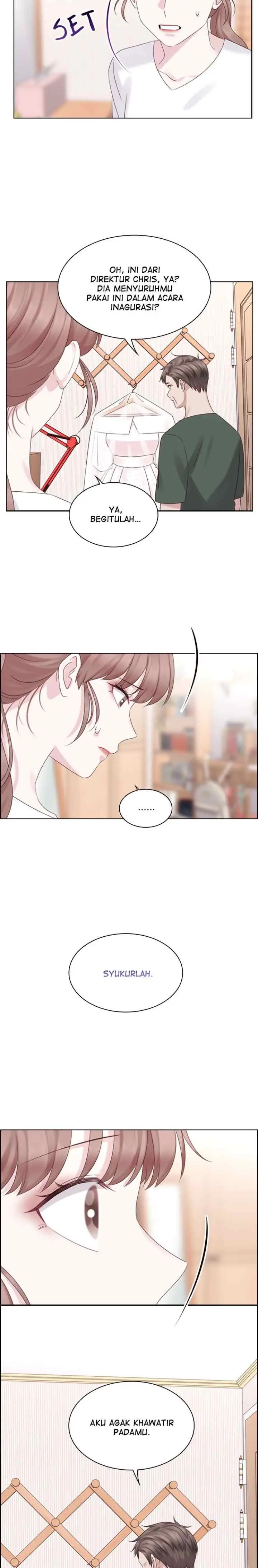 My Exes Fell For Me chapter 55 halaman 7