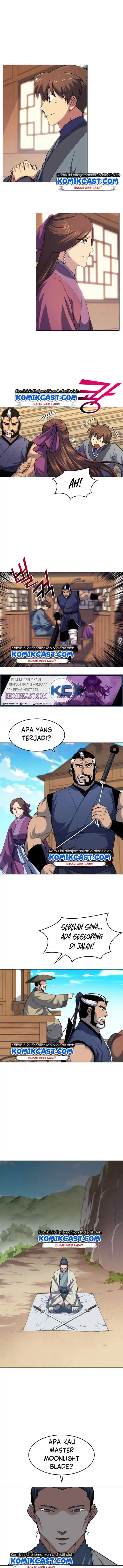 Tale of a Scribe Who Retires to the Countryside chapter 18 halaman 10