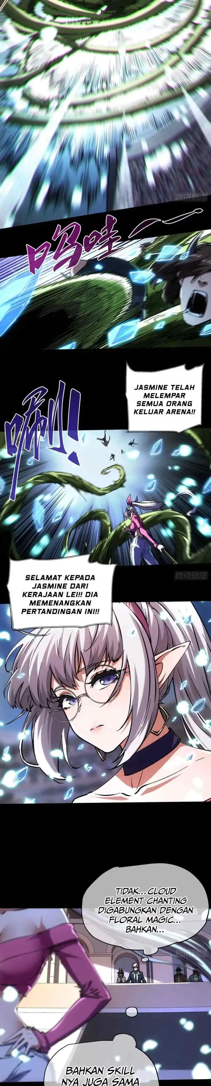 If I Don't Die Soon, I Will Rule The Demon Realm chapter 57 halaman 8