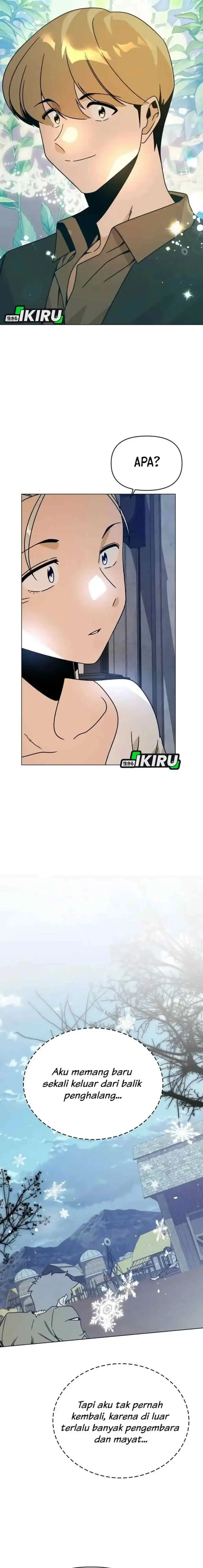 Resigning and Healing in Another World chapter 117 halaman 5