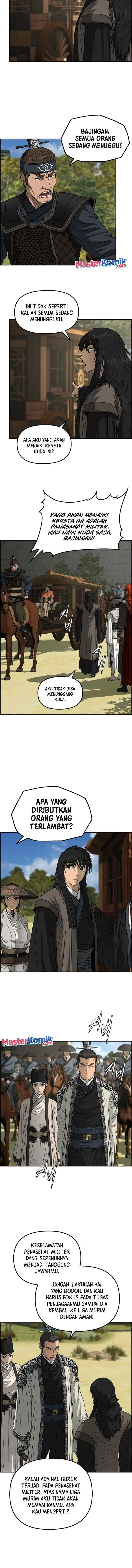 Blade of Winds and Thunders chapter 86 halaman 12