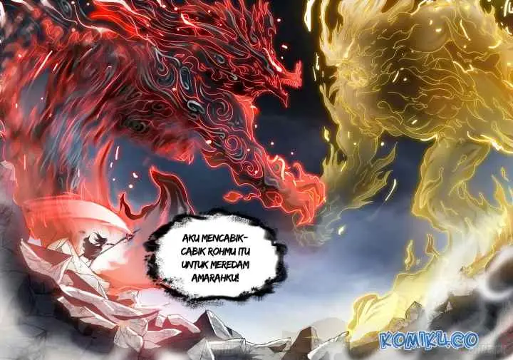 Dragon Field Hunter Hunter Age chapter 179 halaman 12