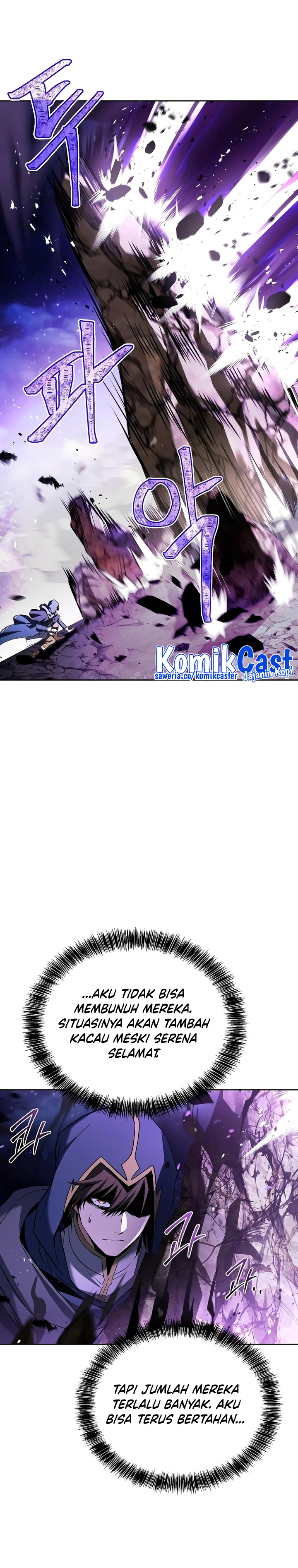 A Wizard's Restaurant chapter 34 halaman 37