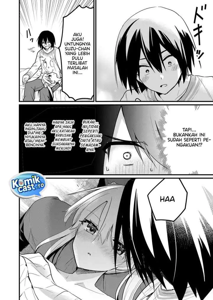 Enishi-kun wa Masho (Harem) Taishitsu ni Mezamemashita chapter 10 halaman 15