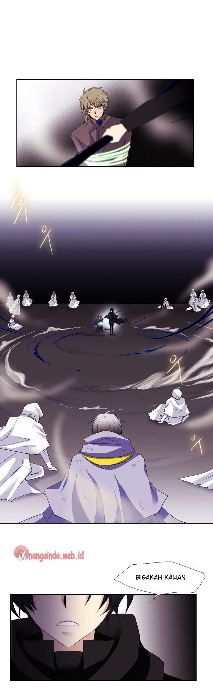 Black Haze chapter 113 halaman 8
