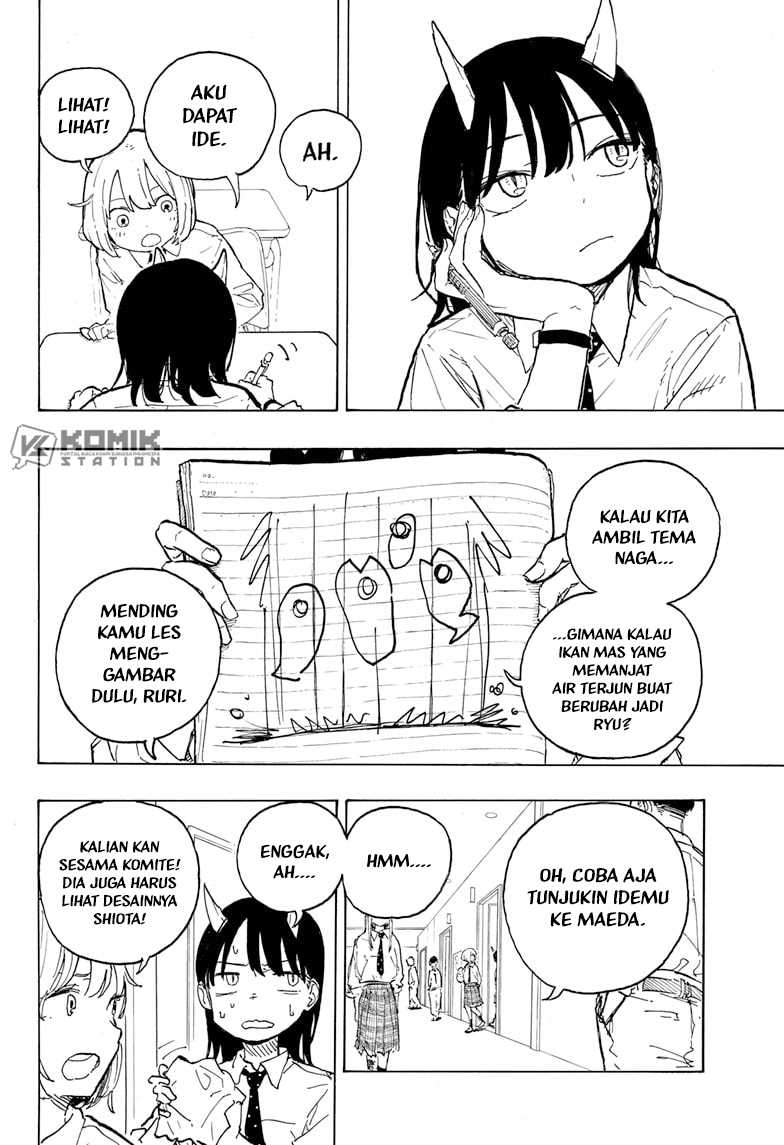 Ruri Dragon chapter 13 halaman 12