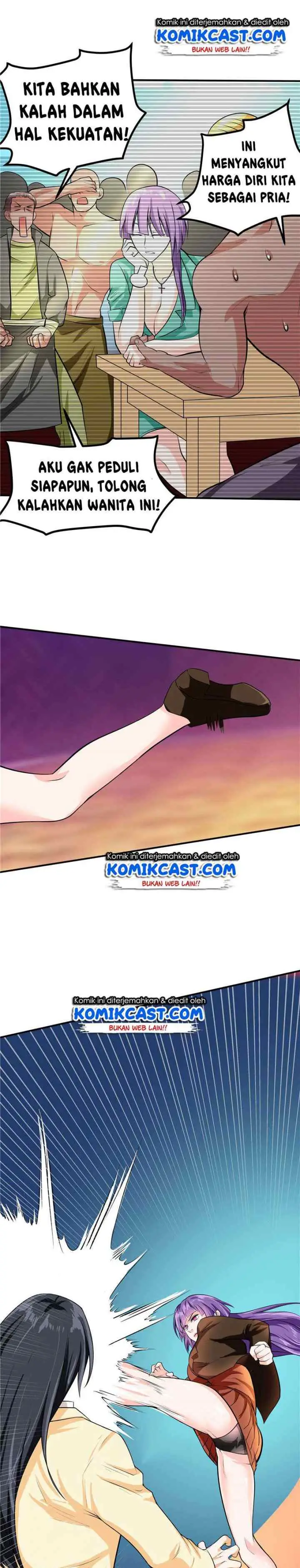 First Rate Master chapter 44 halaman 4